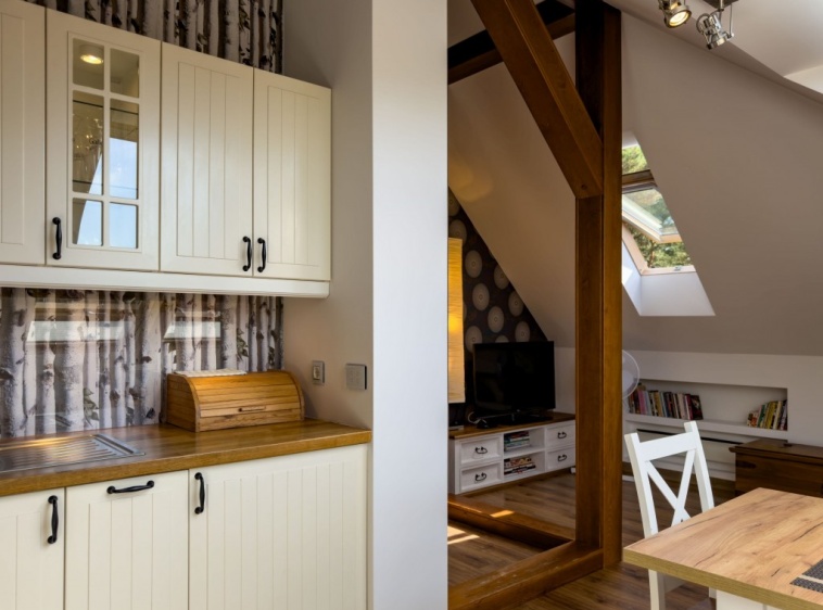 Apartament Słoneczne Poddasze ?v=1.0
