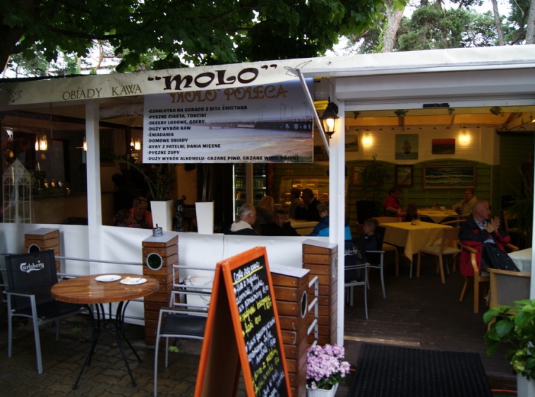 Restauracja Molo 