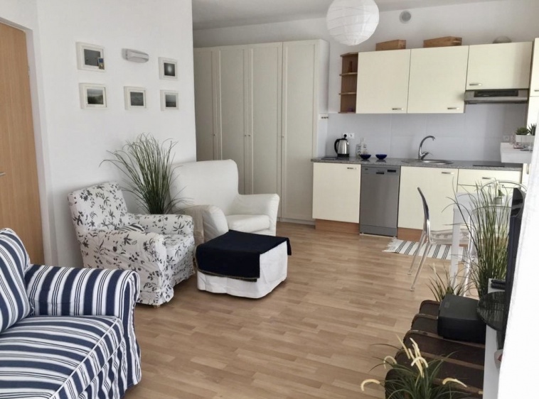 Apartament Willa Zofia Salon z aneksem kuchennym?v=1.0