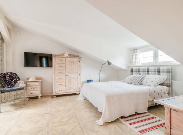 Apartamenty Mozaika w Willi Bajka Jurata 