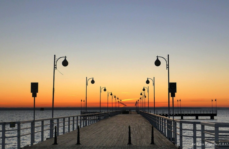 Top atrakcje Juraty i okolic